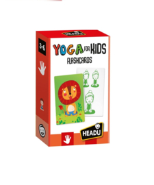 Yoga Kaarten Voor Kinderen | Headu | 18 dlg.