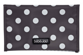 Handige Luieretui voor onderweg | Grey Dots