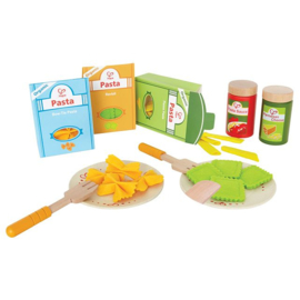 Pasta Set | Hape | 33 dlg.