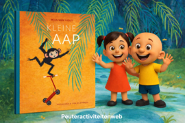 Kleine Aap afbeeldingen (boek)