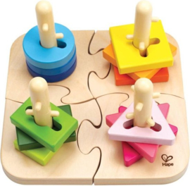 Sorteerpuzzel | Hape | 13 dlg.