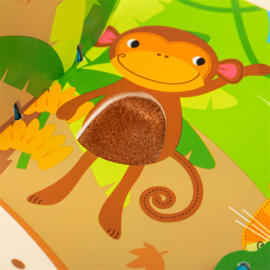 Jungle Sensory Board |