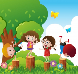 E-ThemaPakket LentePret | Lente & Vlinders | 2 thema's ineen