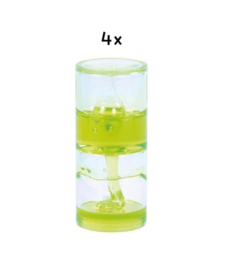 4x Sensory Druppelbuizen | 4 dlg