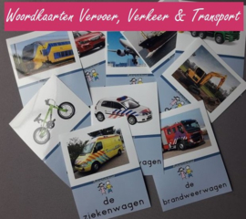 Thema Vervoer, Transport & Verkeer