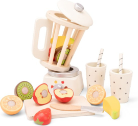 Houten Smoothie Maker Set | 19 dlg.