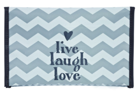 Handige Luieretui voor onderweg | Live Laugh Love