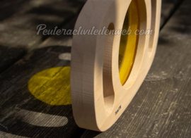 Houten Ontdekpanelen Set met Handvat | 6 dlg.