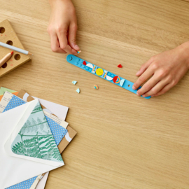 Regenboog Armband | LEGO DOTS