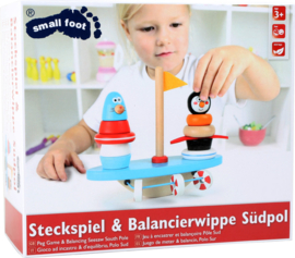 Insteekspel Zuidpool | Small Foot |