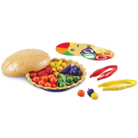 Taart Fruit Sorteer Spel | Learning Resources | 67 dlg.