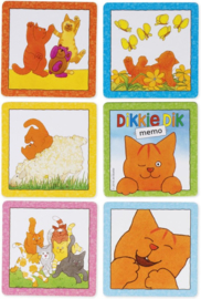 Dikkie Dik Memory