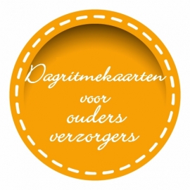 Dagritmekaarten voor ouders/verzorgers