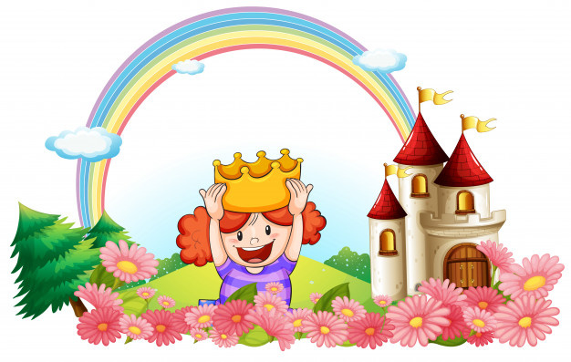 E-Thema Ridders, prinsessen en kastelen