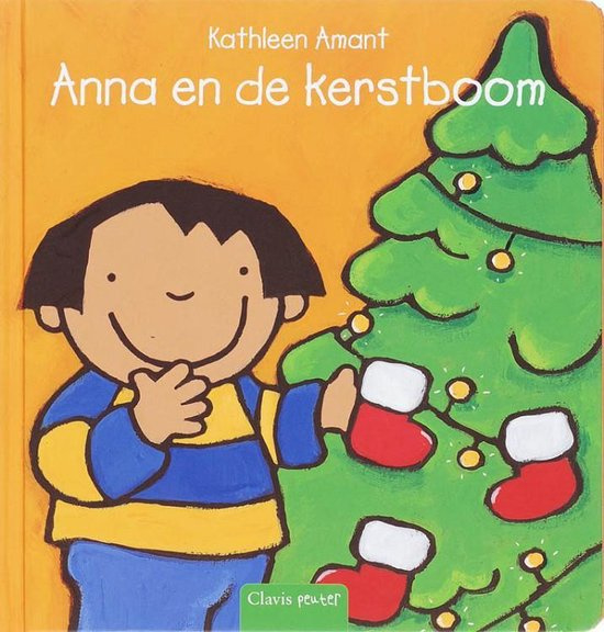 Anna en de kerstboom | Met gratis spelletje