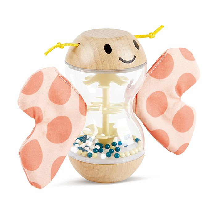 Kidsme - Little Lamb Chime Rattle