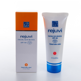 's' Facial Sunscreen Tinted (SPF40)