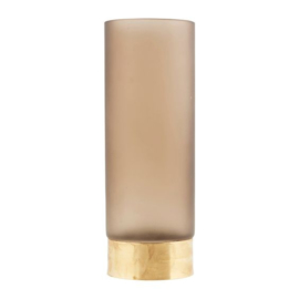 Vase Base Light brown - House Doctor