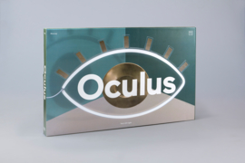 Eye Oculus Neon Wall Light - Doiy