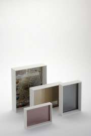 White Photo frames (4) - ComingB