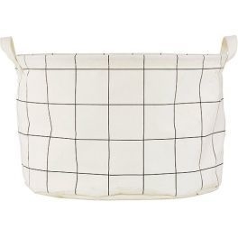Laundry Basket Squares - House Doctor