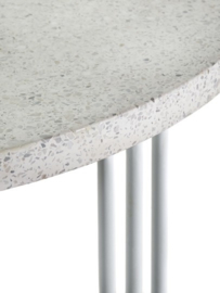 Bijzettafel White & Terrazzo - Serax