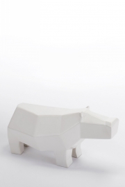 Hippo white ceramique - ComingB