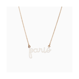 Ketting Paris - Titlee