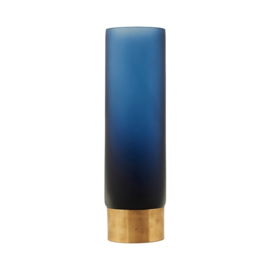 Vase Base dark blue - House Doctor