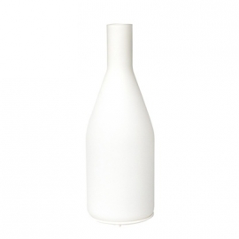 Bottle lamp white - ComingB