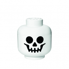 LEGO opbergbox head s ghost