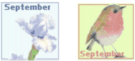 September