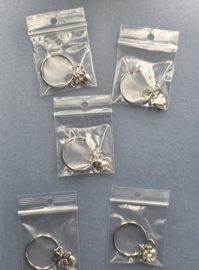 sleutelhanger appel