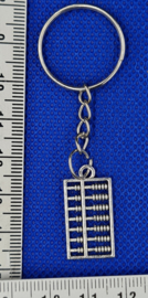 sleutelhanger  telraam