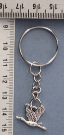 sleutelhanger vogel