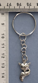 sleutelhanger vos