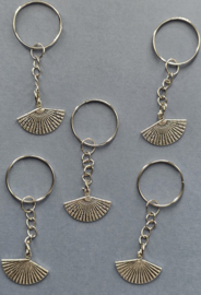 sleutelhanger waaier