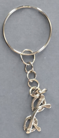 sleutelhanger bril