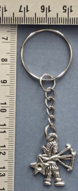 sleutelhanger boogschuter