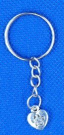 sleutelhanger  i love dogs