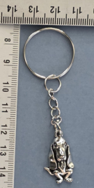 sleutelhanger hond