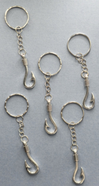 sleutelhanger vishaak