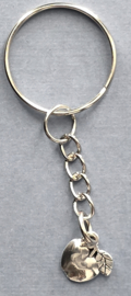 sleutelhanger appel
