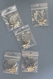sleutelhanger vogel