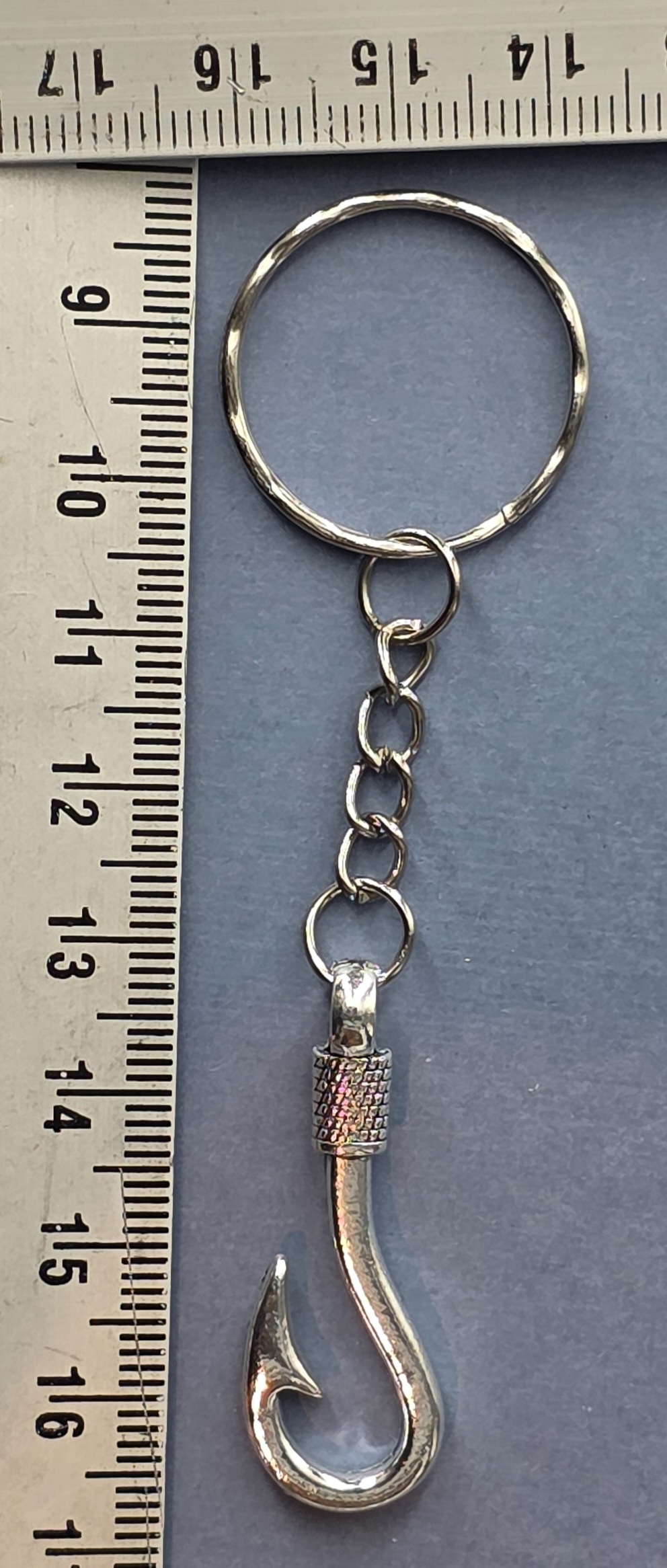 sleutelhanger  vishaak