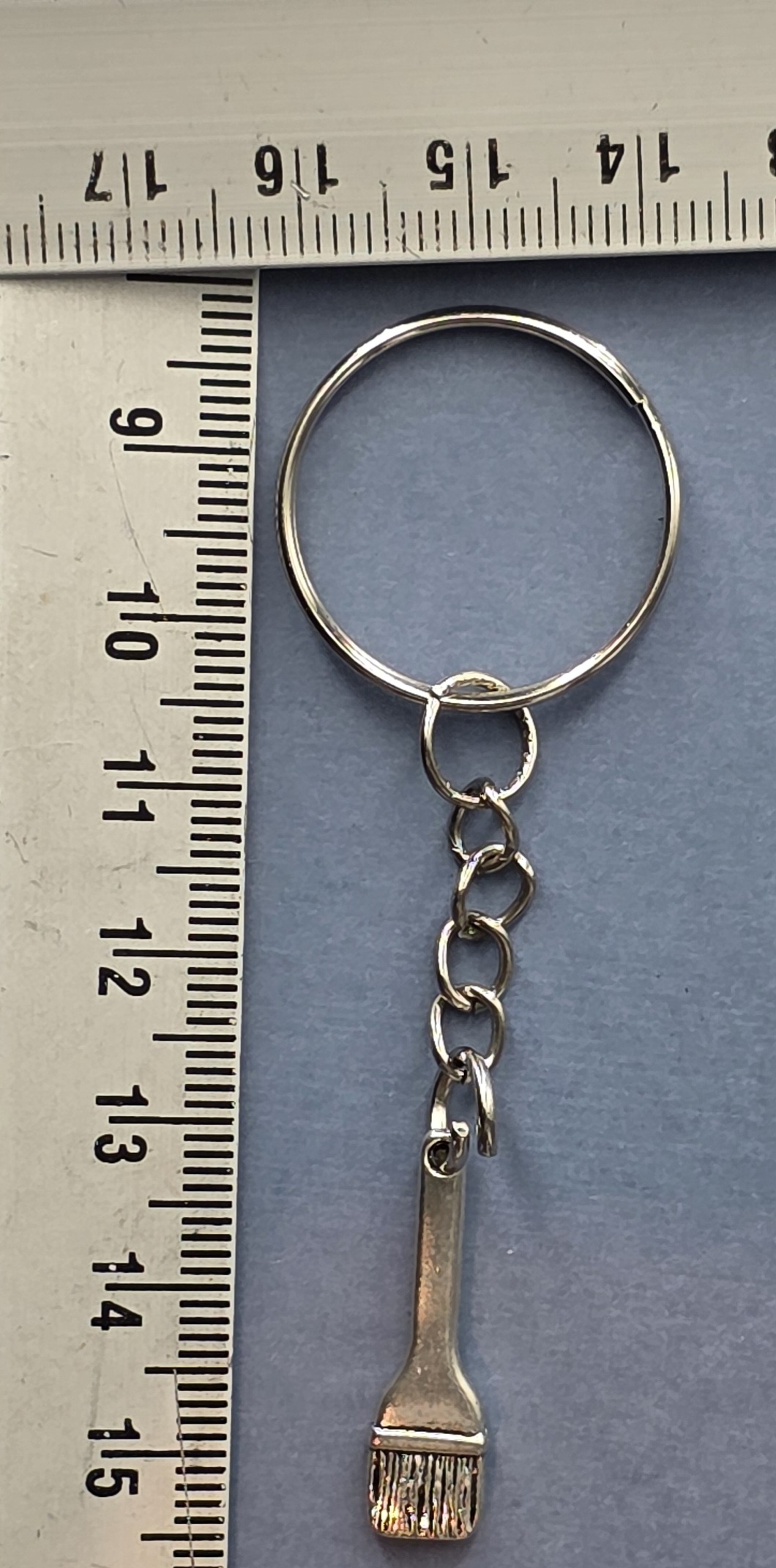sleutelhanger  verfkwarst