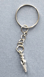 sleutelhanger balletschoen