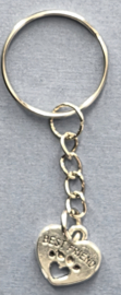 sleutelhanger best friend dier