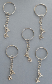 sleutelhanger bril