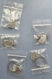 sleutelhanger waaier